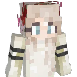 rh_marit Minecraft avatar bust