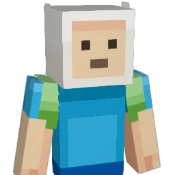 rhar117 Minecraft avatar bust