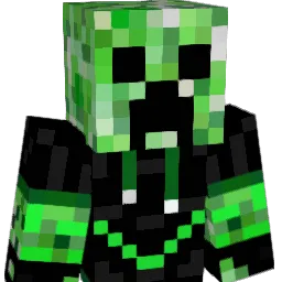 rhartman9 Minecraft avatar bust