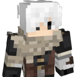 rhatix Minecraft avatar bust