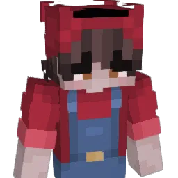rhea_a Minecraft avatar bust
