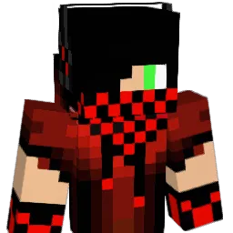 rhealy0 Minecraft avatar bust