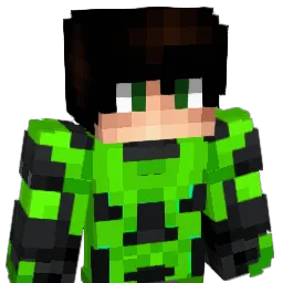 rhemma Minecraft avatar bust