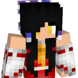 rheylogic Minecraft avatar bust