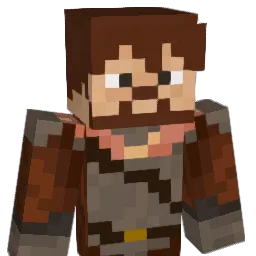 rhfree98 Minecraft avatar bust