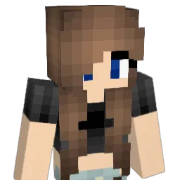 rhiannonh05 Minecraft avatar bust