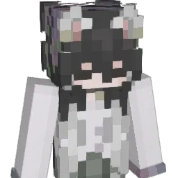 rhianxc Minecraft avatar bust