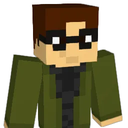 rhino01 Minecraft avatar bust