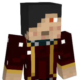 rhino026 Minecraft avatar bust