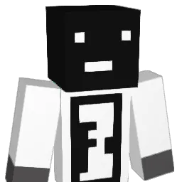 rhinofridge Minecraft avatar bust