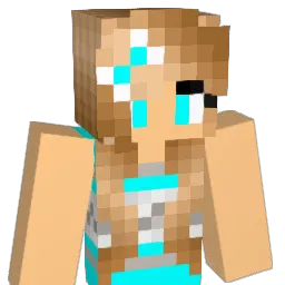 rhiraw Minecraft avatar bust
