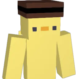 rhizolt Minecraft avatar bust