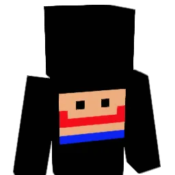 rhizombu Minecraft avatar bust