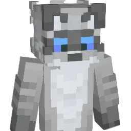rhjournal Minecraft avatar bust
