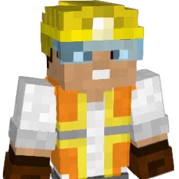 rhk1982 Minecraft avatar bust