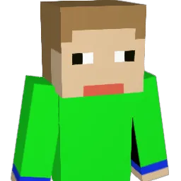 rhodes3268 Minecraft avatar bust