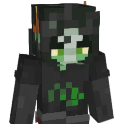 rhokutlauncher Minecraft avatar bust