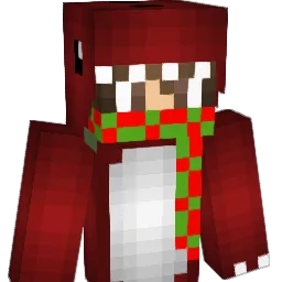rhong31 Minecraft avatar bust