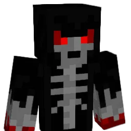 rhuann Minecraft avatar bust