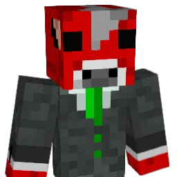rhubarb_crumble Minecraft avatar bust