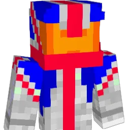rhubidium Minecraft avatar bust