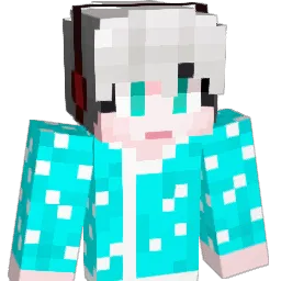 rhwk Minecraft avatar bust
