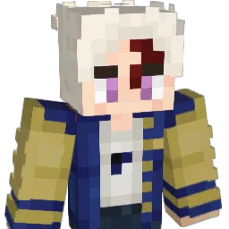 rhxaenyra Minecraft avatar bust