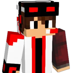 rhyder101 Minecraft avatar bust