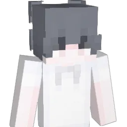 rhyime Minecraft avatar bust