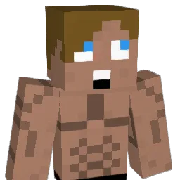 rhyno_39 Minecraft avatar bust