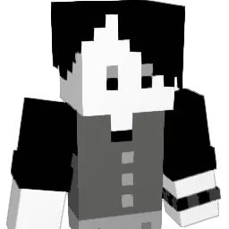 rhyraptor Minecraft avatar bust