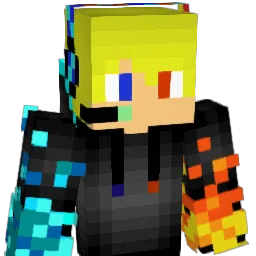 rhysbloxgamer Minecraft avatar bust