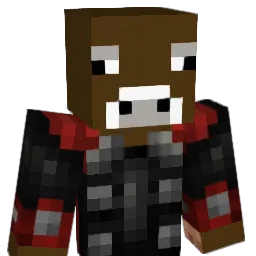 rhysmiller Minecraft avatar bust