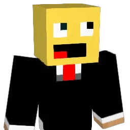 rhysmoores Minecraft avatar bust