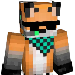 rhysyd11 Minecraft avatar bust