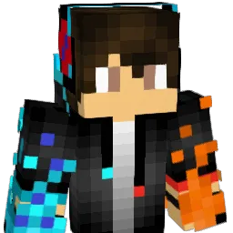 rhythm23 Minecraft avatar bust