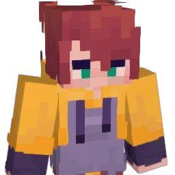 rhythmicartist Minecraft avatar bust