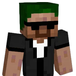 rhythnx Minecraft avatar bust