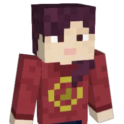 rhytol Minecraft avatar bust