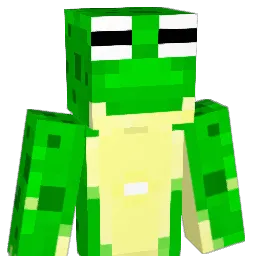 riKw11 Minecraft avatar bust
