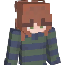 riaa_m Minecraft avatar bust