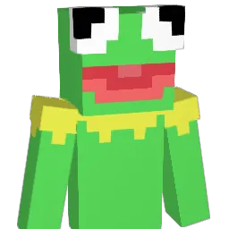 riaffa Minecraft avatar bust