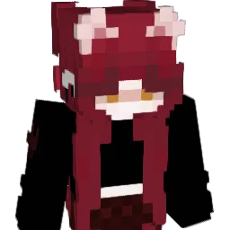 riakkai Minecraft avatar bust