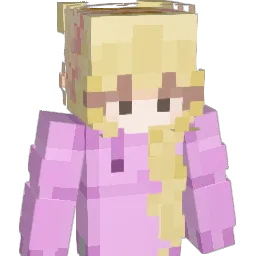 riannagray1011 Minecraft avatar bust