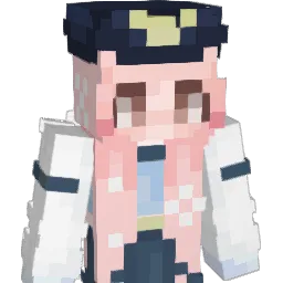 riarirup Minecraft avatar bust