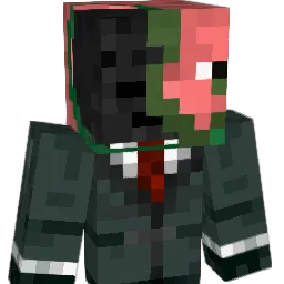 riat9 Minecraft avatar bust