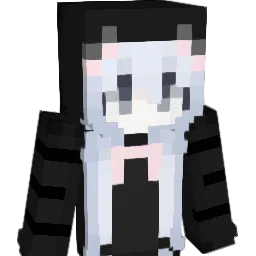 riazzz Minecraft avatar bust