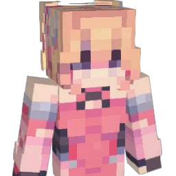 riballs3 Minecraft avatar bust