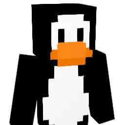 ribbiks Minecraft avatar bust