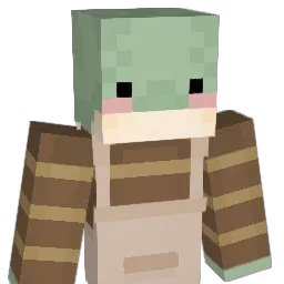 ribbitribbit_ Minecraft avatar bust